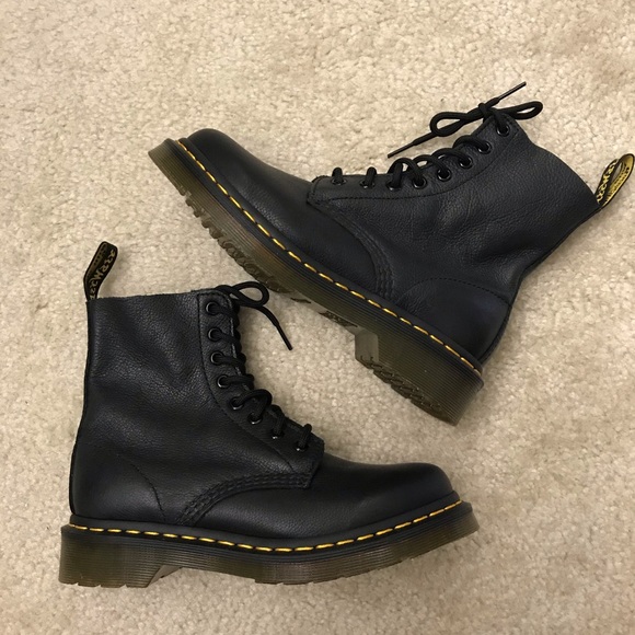 Dr. Martens Shoes - Dr. Martens Pascal 8-Eye Boot